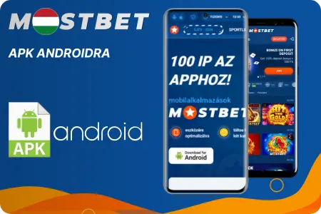 Mostbet app