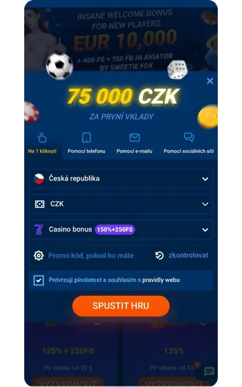 Regisztráció Mostbet