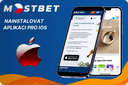Mostbet pro iOS