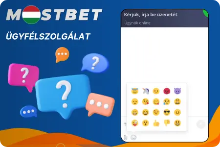 Mostbet kaszinó 24/7