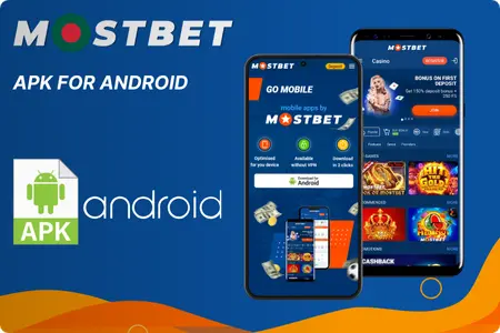 Mostbet App download APK