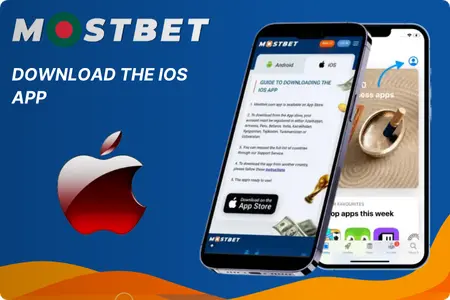 Mostbet App Bangladesh for IOS