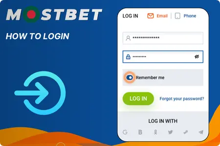 Mostbet BD.com Login