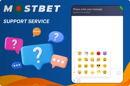 Mostbet BD Support Service