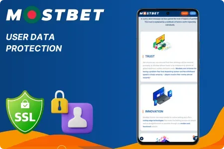 Mostbet Protocols for User Data Safety and Security