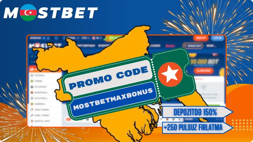 Mostbet Promo Code