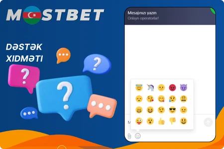 Mostbet AZ Dəstək Xidməti