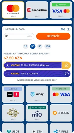 Mostbet app