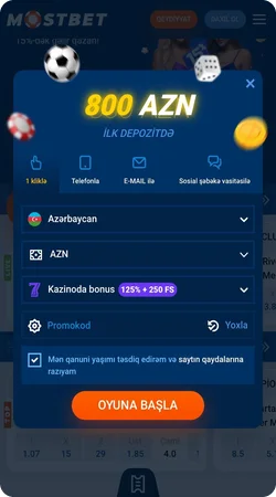 Mostbet Casino