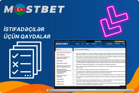 Mostbet-də Azərbaycan İstifadəçiləri Üçün Qaydalar