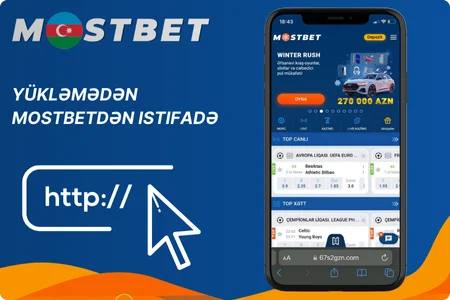 Mostbet-i Yükləmədən Necə İstifadə Etmək Olar