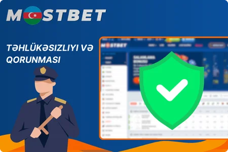 Mostbet Ödəniş Təhlükəsizliyi və Qorunması