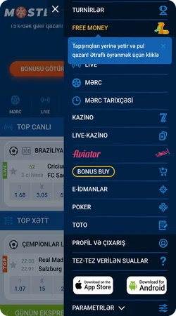 Mostbet online