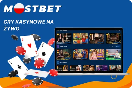 Mostbet Live Casino