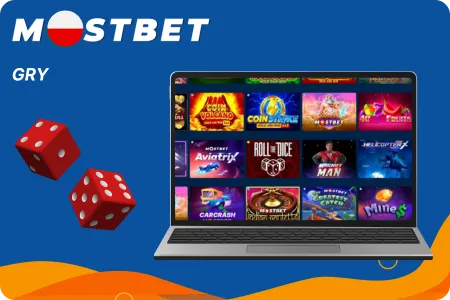 Games at Mostbet Casino