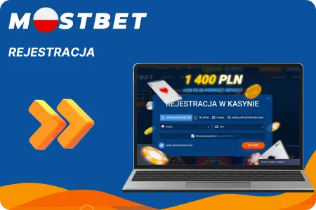 Register at Mostbet PL