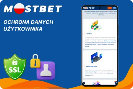 Protokoły Mostbet dla bezpieczeństwa i ochrony danych użytkowników