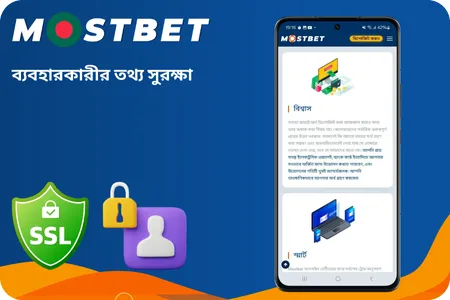 ব্যবহারকারীর তথ্য সুরক্ষা এবং সুরক্ষার জন্য প্রোটোকল