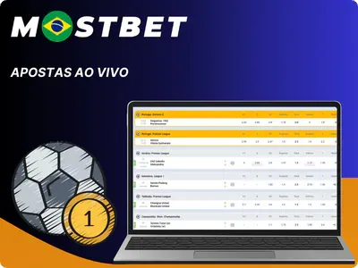Mostbet Apostas Ao Vivo