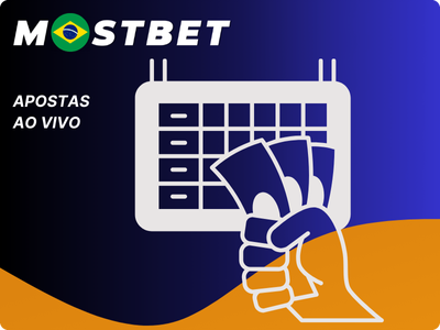 Apostas ao Vivo na Mostbet