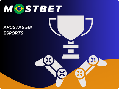 Apostas em eSports na Mostbet
