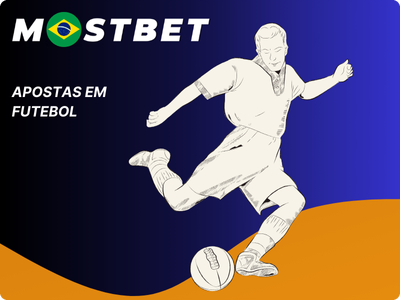 Mostbet Apostas em Futebol