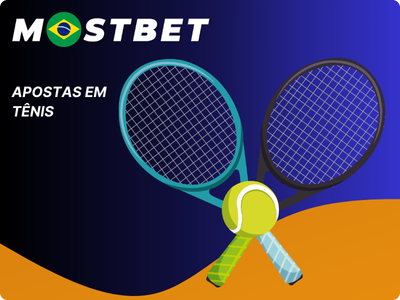 Mostbet Apostas em Tênis