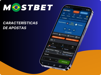 Características de Apostas da Mostbet