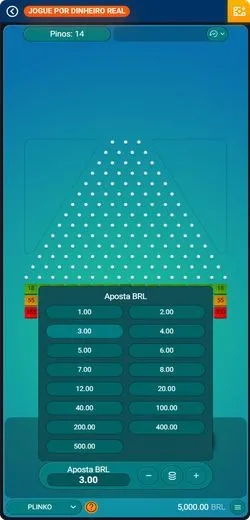 Plinko Brasil