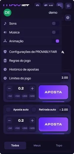 App Lucky Jet