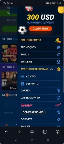 Casa de apostas Mostbet