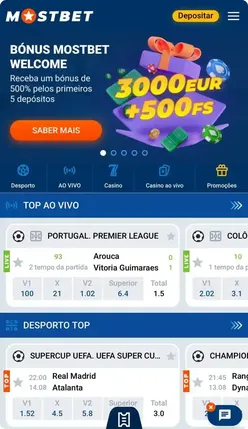 Mostbet Brasil