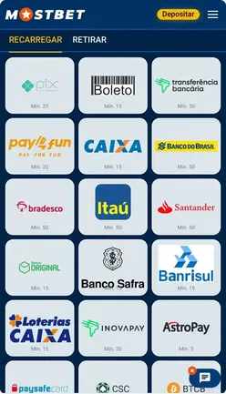 Mostbet Online