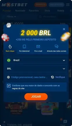 Mostbet Br