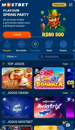 Mostbet Casino