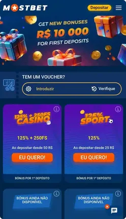 Mostbet Apostas