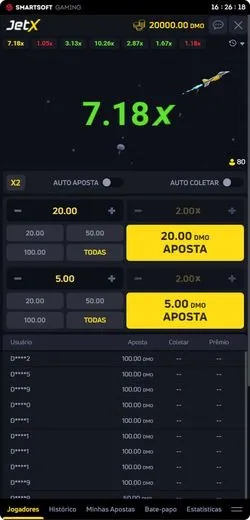 Mostbet JetX