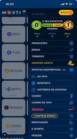 Mostbet Casino