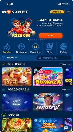 Mostbet como sacar dinheiro