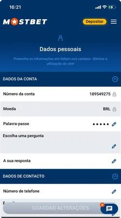Mostbet deposit
