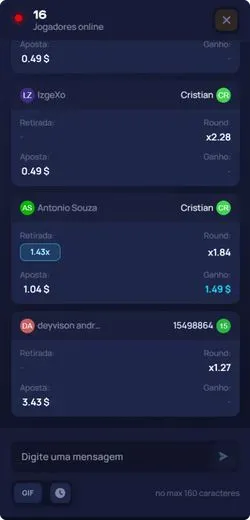 RocketX Aplicativo