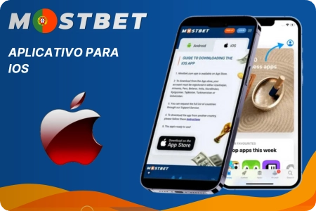 Mostbet App para iOS