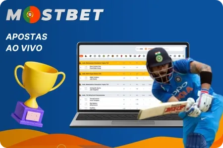Mostbet Apostas Ao Vivo