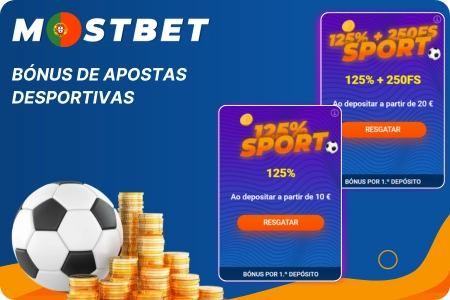 Bónus de Apostas Desportivas