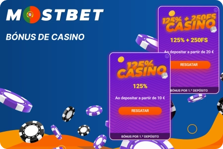 Bónus de Casino