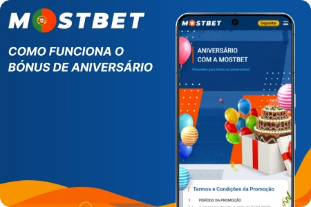 Como Funciona o Bónus de Aniversário