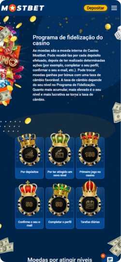 Mostbet casino bónus