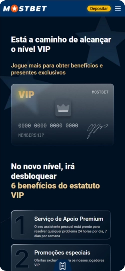 Mostbet bónus sem depósito