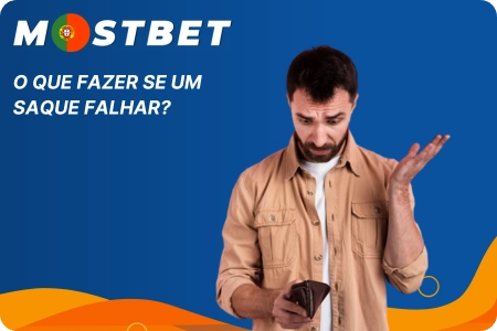 O Que Fazer Se Um Saque Falhar?